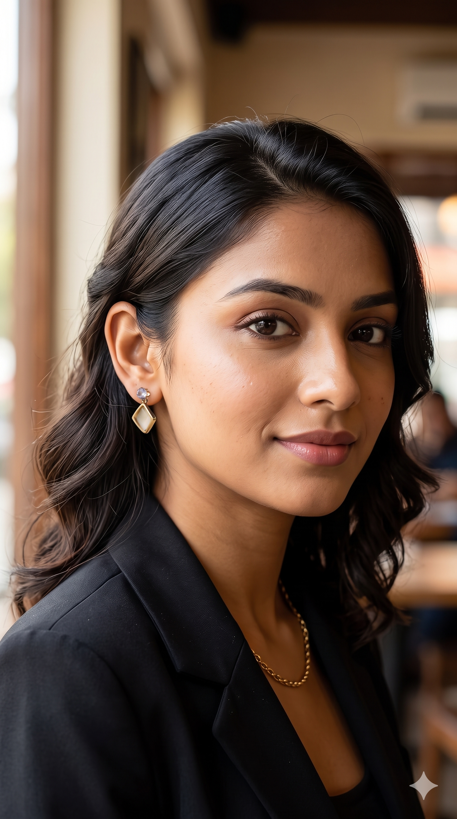 Luxury Inspired Drop Earrings
