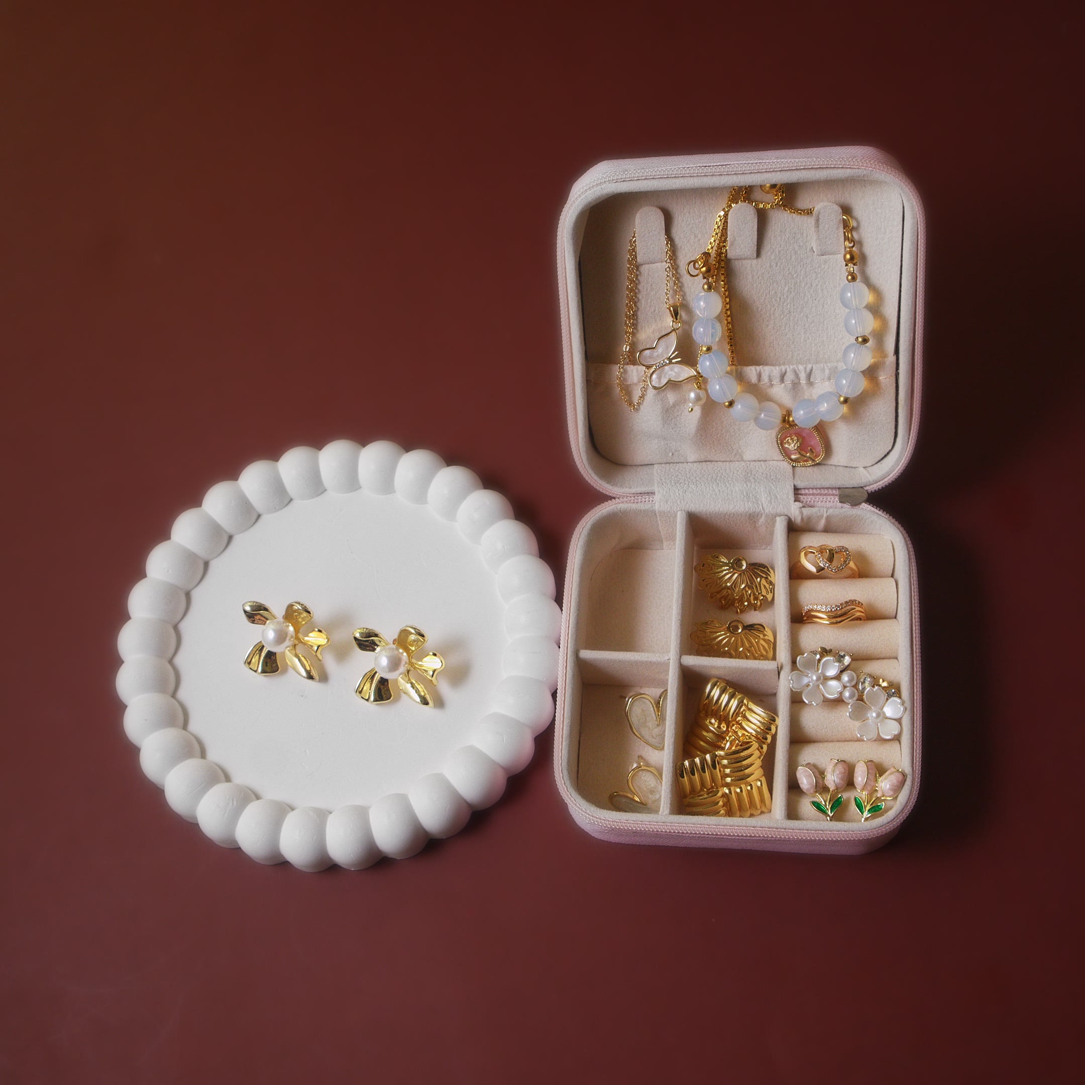 Festive gift hamper edition 10 jewel-Combo 1