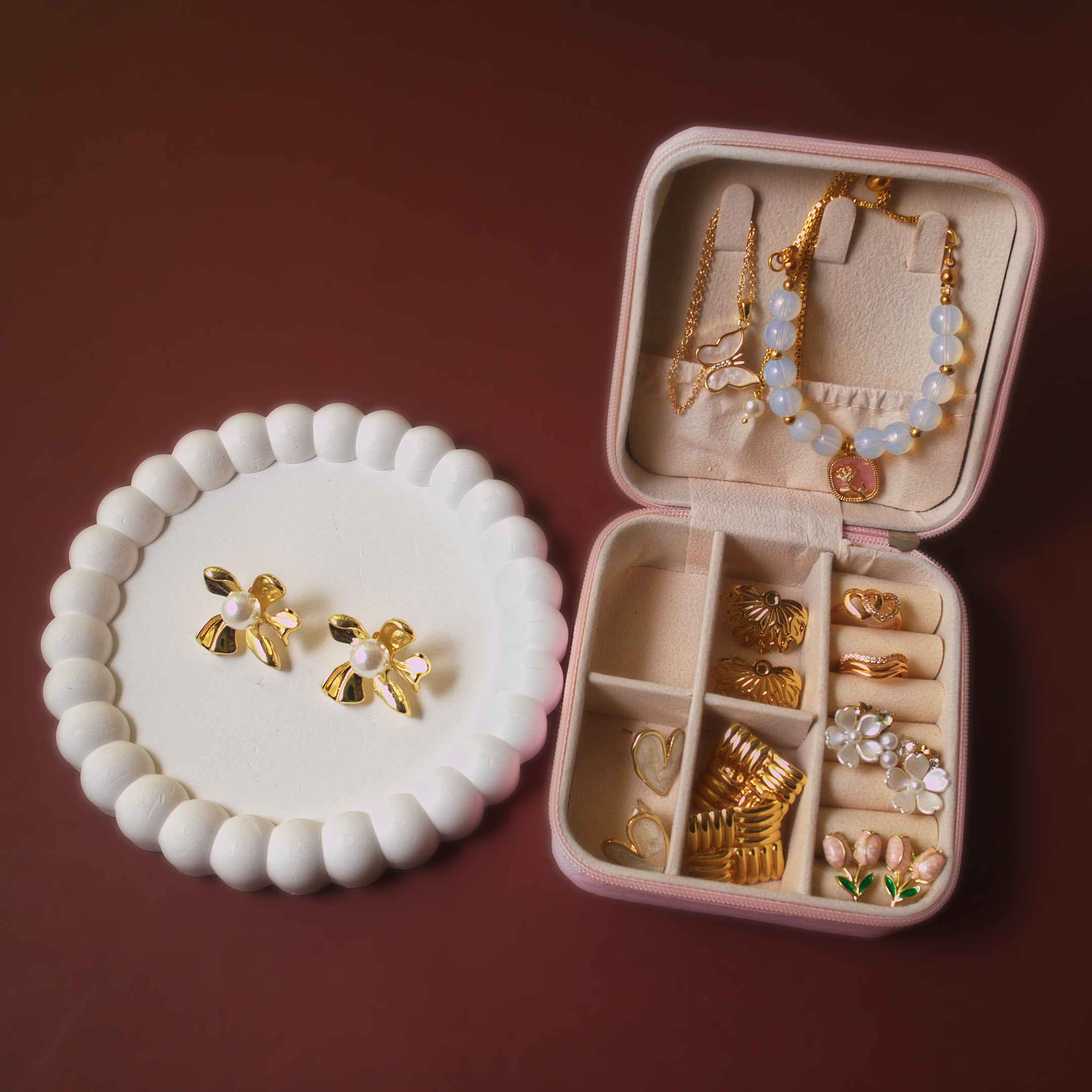 Festive gift hamper edition 10 jewels