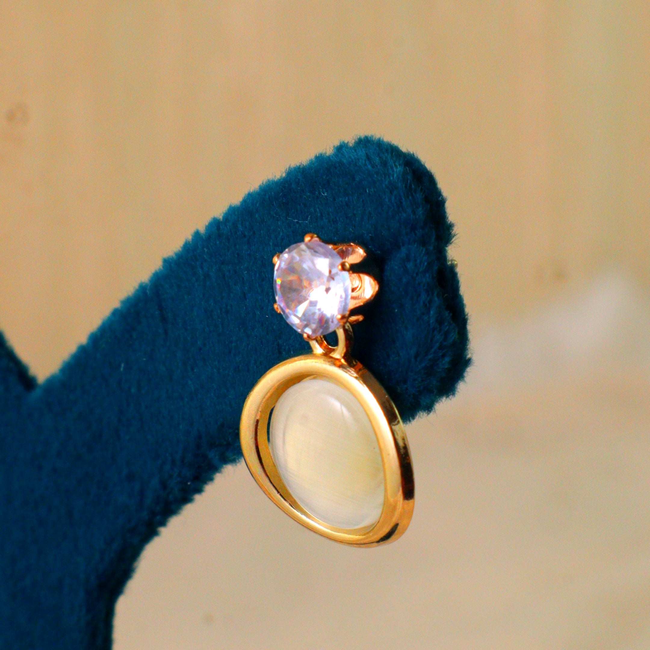 Luxury Inspired Drop Earrings