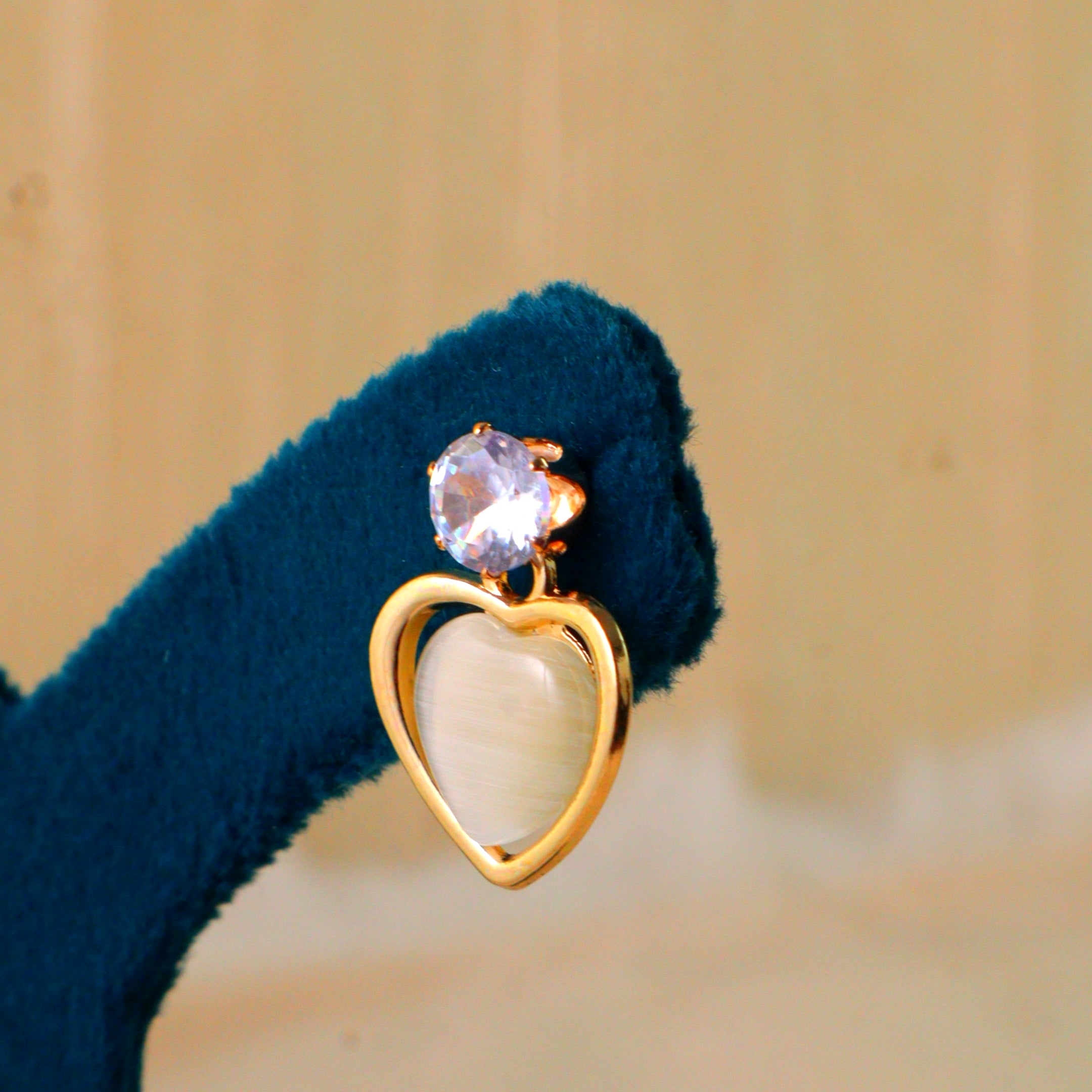 Luxury Inspired Drop Earrings