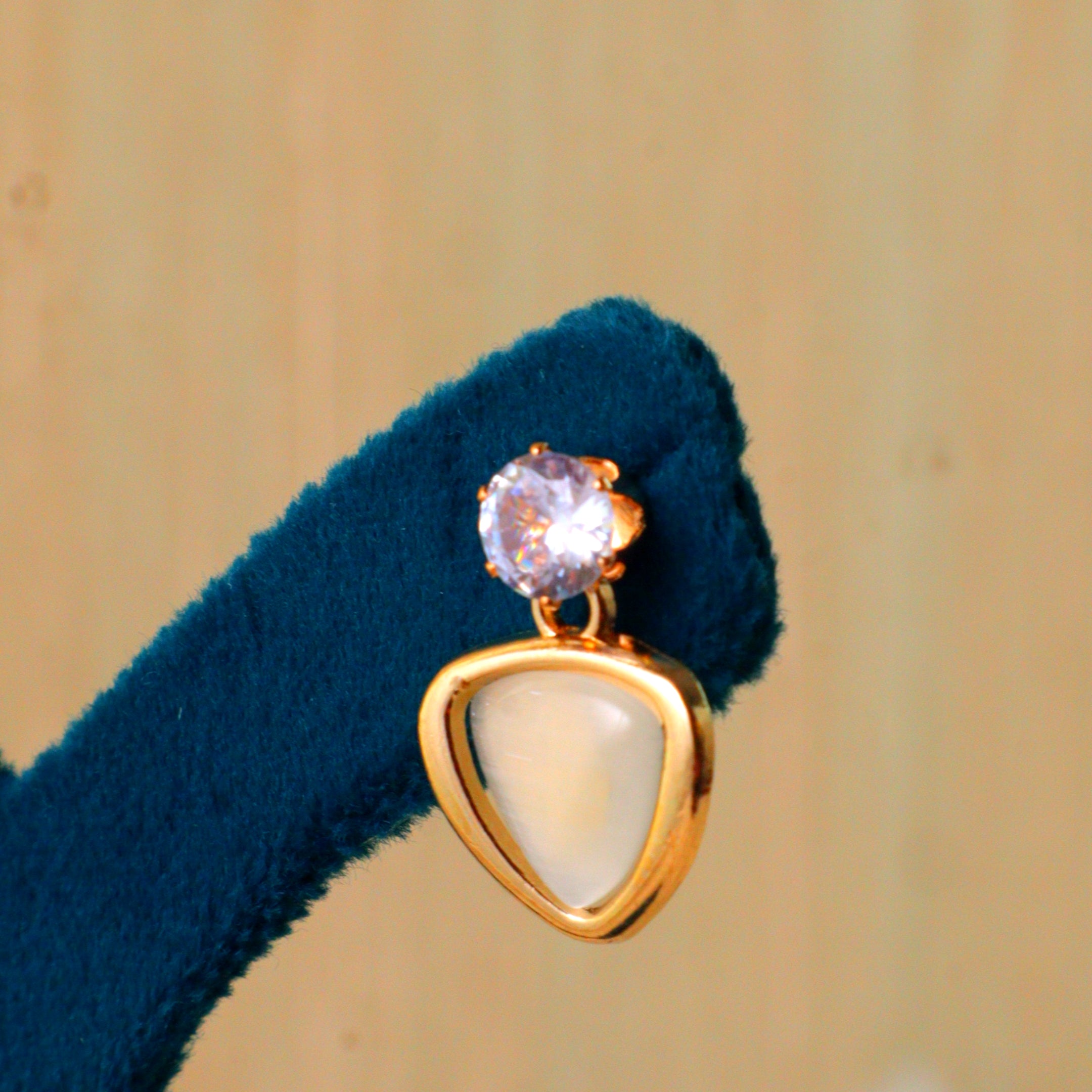 Luxury Inspired Drop Earrings