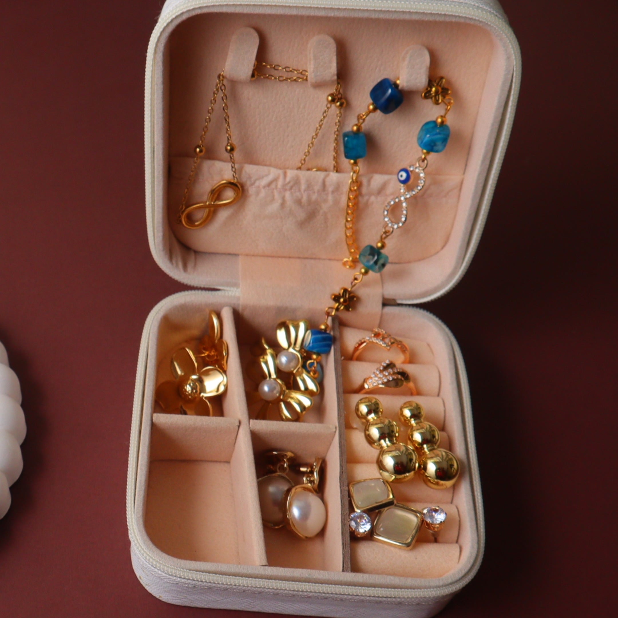 Festive gift hamper edition 10 jewel-Combo 2