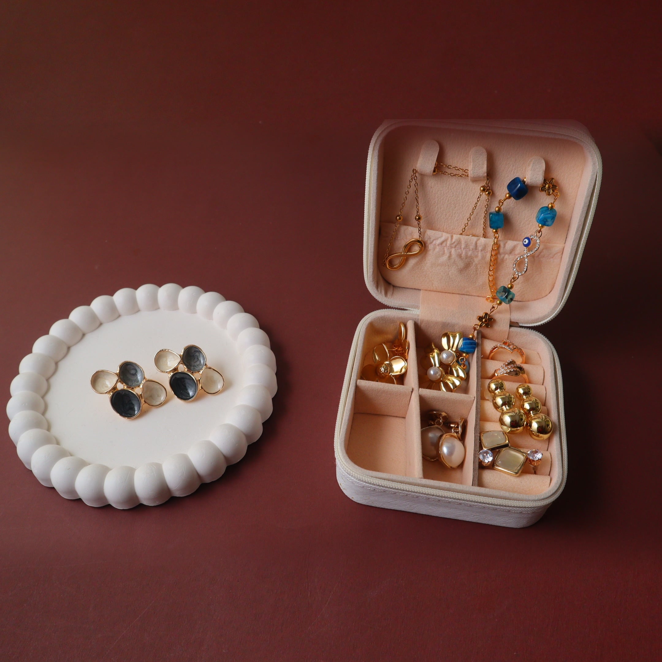 Festive gift hamper edition 10 jewel-Combo 2