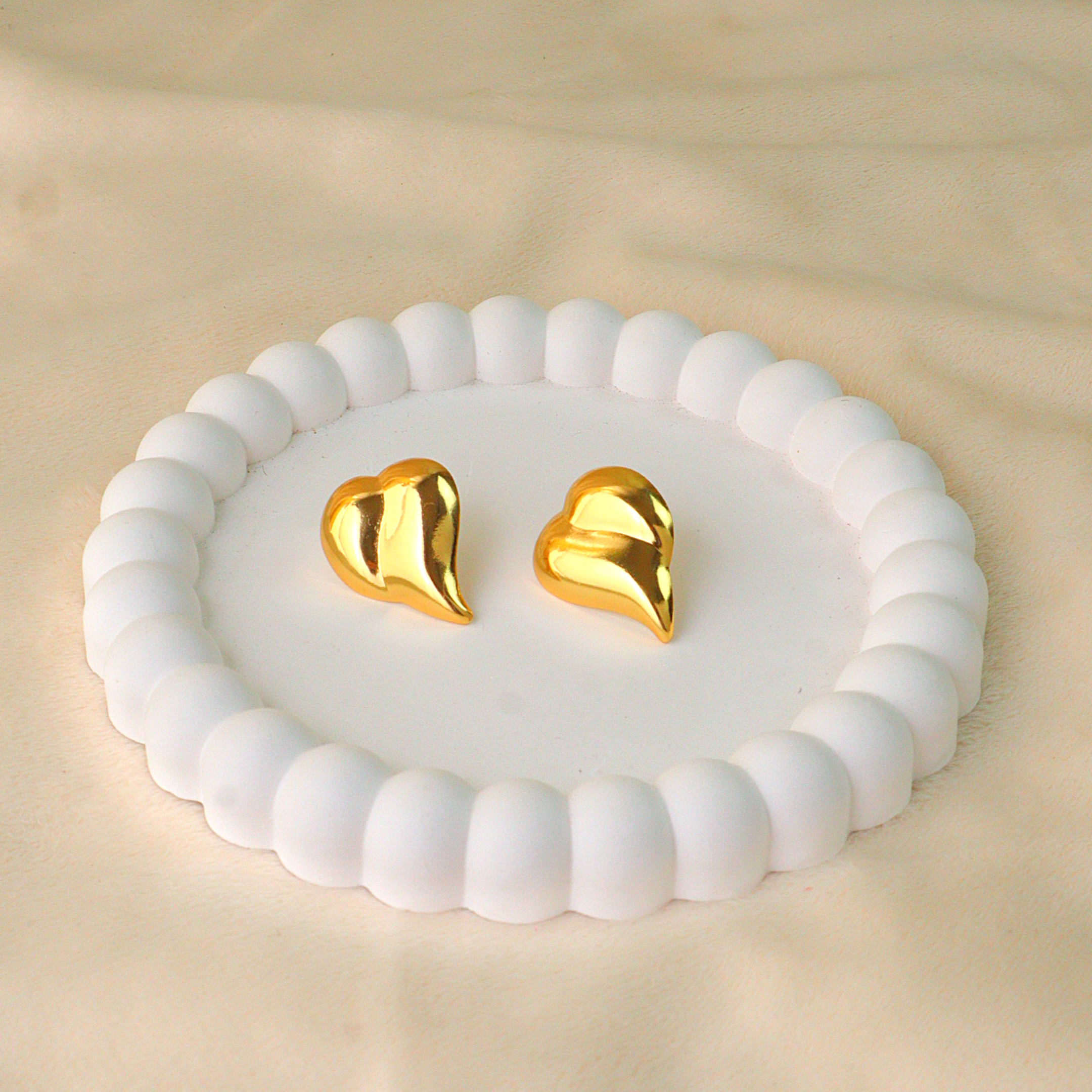 The Vintage Cupid Anti Tarnish Studs