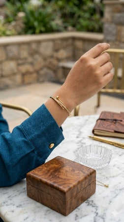ANTI TARNISH BRACELET