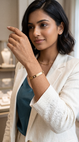 ANTI TARNISH BRACELET